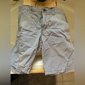Men’s banana republic shorts